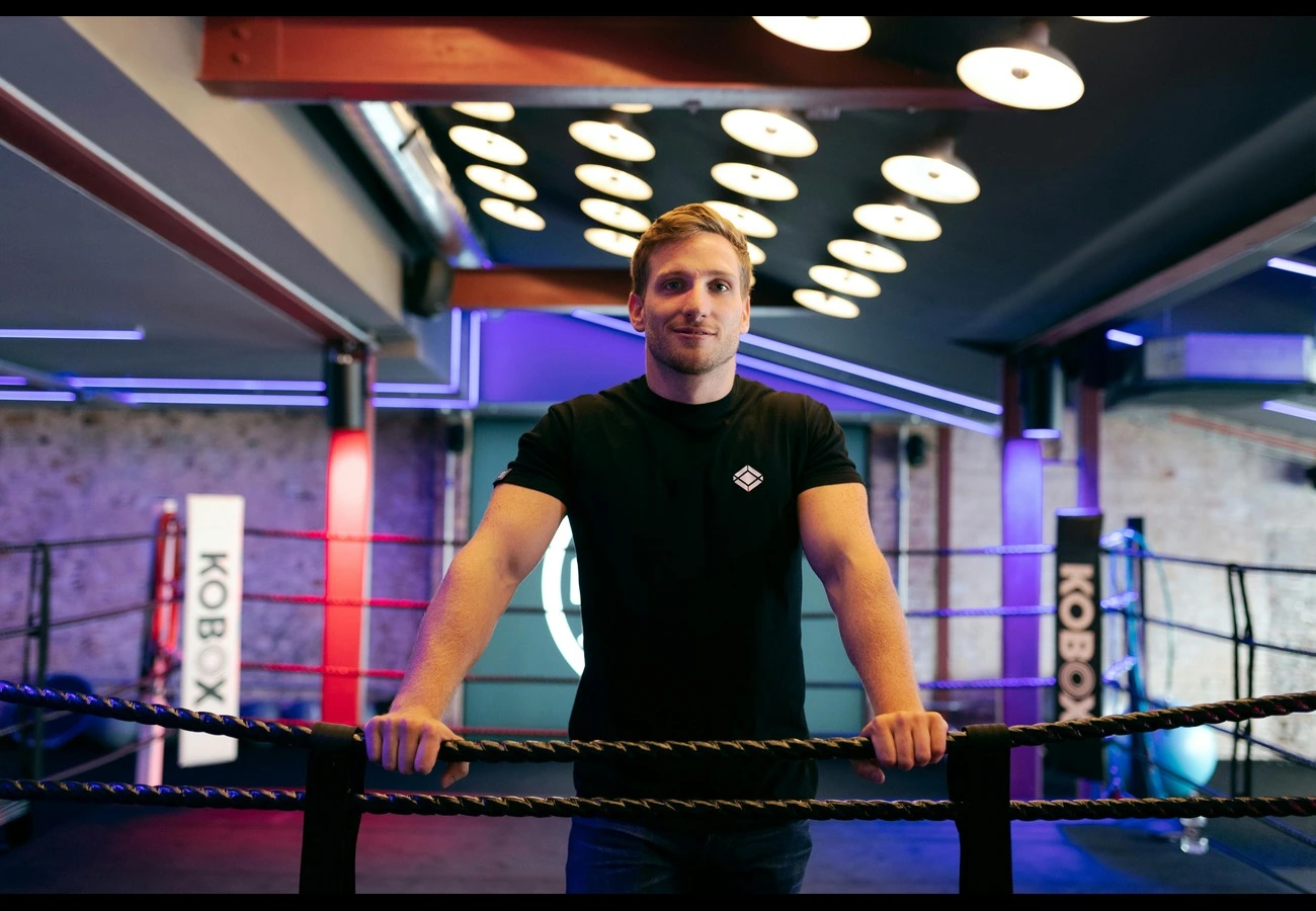 boxing ring